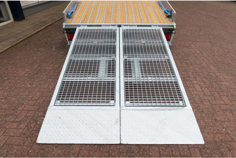 Scania R500 NGS Machinetransport 6x2 Hydralische oprijplaten. Binnenkort leverbaar. - Autotransporter truck: picture 4 Scania R500 NGS Machinetransport 6x2 Hydralische oprijplaten. Binnenkort leverbaar. - Autotransporter truck: picture 4