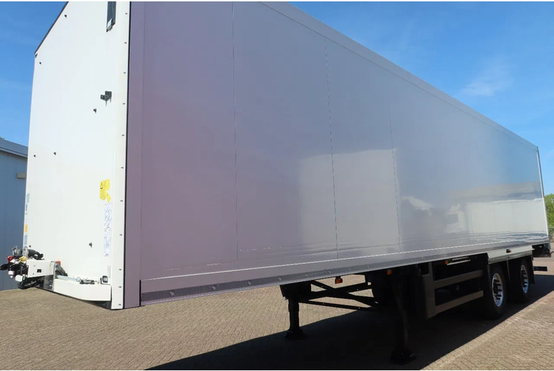 Schmitz Cargobull 2 Asser City Stuuras - Closed box semi-trailer: picture 3 Schmitz Cargobull 2 Asser City Stuuras - Closed box semi-trailer: picture 3