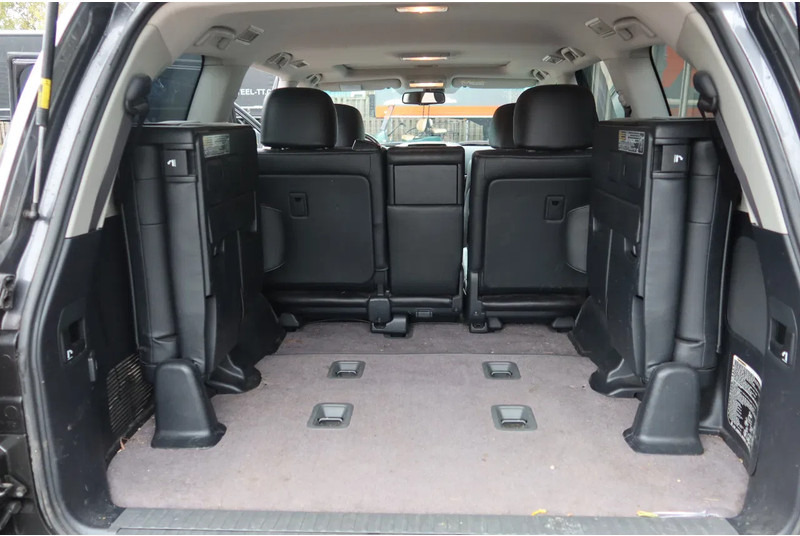Toyota Land Cruiser V8 200 V8. 4.5D Executive. 7 Persoons. Luchtvering. Marge voertuig - Car: picture 4 Toyota Land Cruiser V8 200 V8. 4.5D Executive. 7 Persoons. Luchtvering. Marge voertuig - Car: picture 4