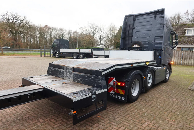 Volvo FH FH 500 Globetrotter +Broshuis trailer - Tractor unit: picture 4 Volvo FH FH 500 Globetrotter +Broshuis trailer - Tractor unit: picture 4