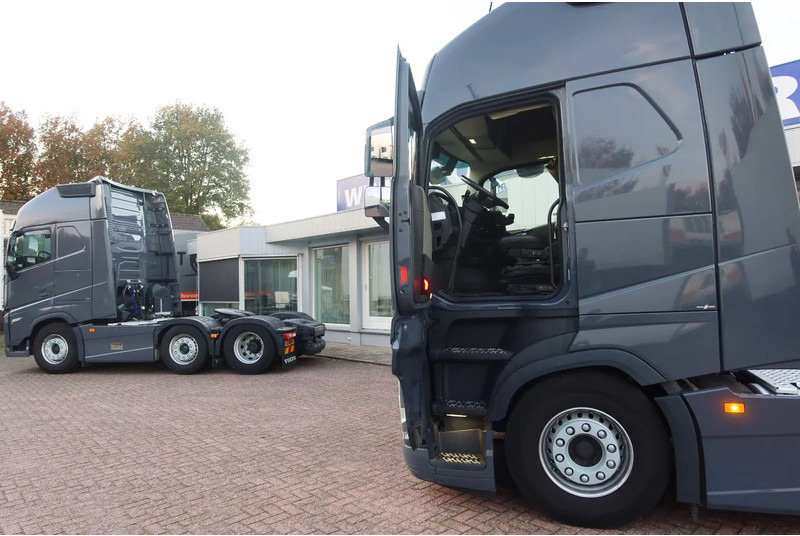 Tractor unit Volvo FH FH 500 Globetrotter Full Air suspension.: picture 16 Tractor unit Volvo FH FH 500 Globetrotter Full Air suspension.: picture 16
