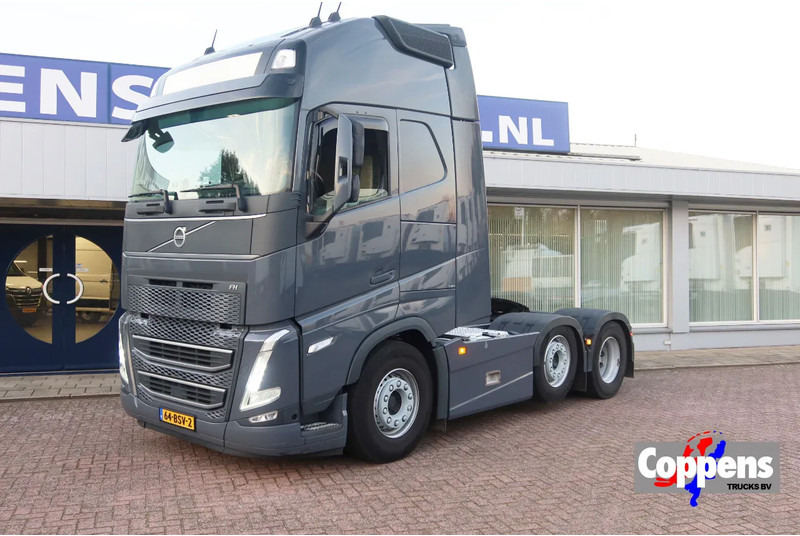 Volvo FH FH 500 Globetrotter Full Air suspension. - Tractor unit: picture 1 Volvo FH FH 500 Globetrotter Full Air suspension. - Tractor unit: picture 1