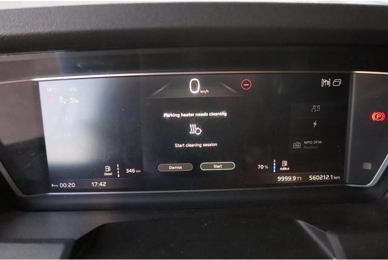 Tractor unit Volvo FH FH 500 Globetrotter Full Air suspension.: picture 11 Tractor unit Volvo FH FH 500 Globetrotter Full Air suspension.: picture 11