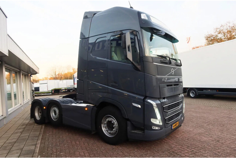 Volvo FH FH 500 Globetrotter Full Air suspension. - Tractor unit: picture 2 Volvo FH FH 500 Globetrotter Full Air suspension. - Tractor unit: picture 2