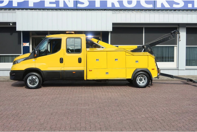Iveco Daily 50 C 16 Recovery truck, bergingswagen, afsleepwagen. 6 persoons - Van, Combi van: picture 3 Iveco Daily 50 C 16 Recovery truck, bergingswagen, afsleepwagen. 6 persoons - Van, Combi van: picture 3