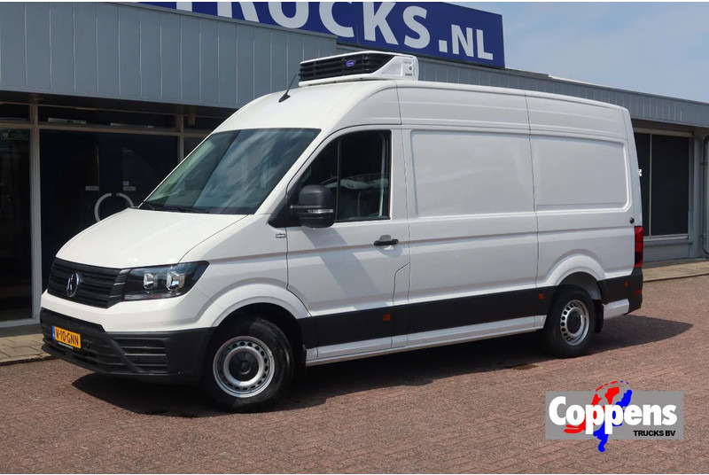 Volkswagen Crafter 177 PK ,Koel/Vries/Verwarmen , Carrier Xarios 350 met nachtaansluiting BPM vrij - Refrigerated van: picture 1 Volkswagen Crafter 177 PK ,Koel/Vries/Verwarmen , Carrier Xarios 350 met nachtaansluiting BPM vrij - Refrigerated van: picture 1