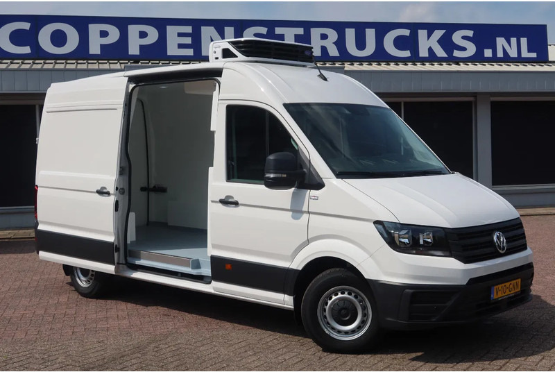 Volkswagen Crafter 177 PK ,Koel/Vries/Verwarmen , Carrier Xarios 350 met nachtaansluiting BPM vrij - Refrigerated van: picture 2 Volkswagen Crafter 177 PK ,Koel/Vries/Verwarmen , Carrier Xarios 350 met nachtaansluiting BPM vrij - Refrigerated van: picture 2