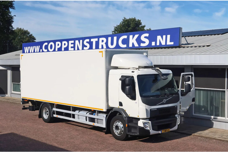 Volvo FE Bak+Klep Dhollanida 2.000 kg - Box truck: picture 2 Volvo FE Bak+Klep Dhollanida 2.000 kg - Box truck: picture 2