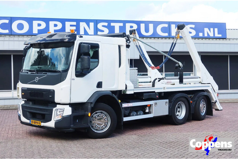 Volvo FE FE 320 6x2 Portaal VDL Systeem - Cable system truck: picture 1 Volvo FE FE 320 6x2 Portaal VDL Systeem - Cable system truck: picture 1