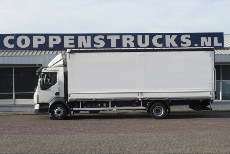 Curtainsider truck Volvo FL 240 Schuifzeil + Klep 1500 kg Euro 6: picture 16