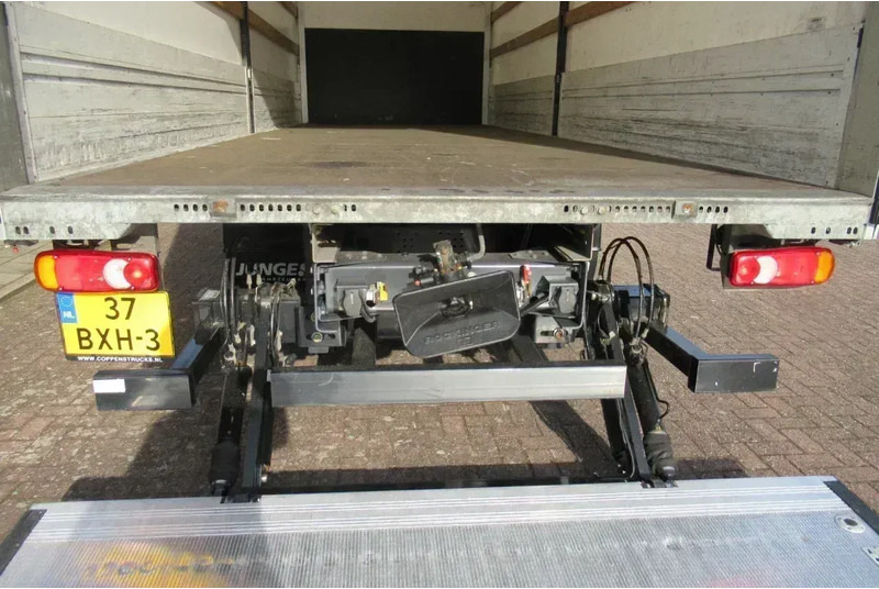 Curtainsider truck Volvo FL 240 Schuifzeil + Klep 1500 kg Euro 6: picture 13