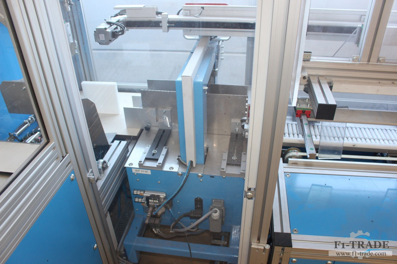 ATS US-2000 SIB-BIN3 - Printing machinery: picture 5 ATS US-2000 SIB-BIN3 - Printing machinery: picture 5