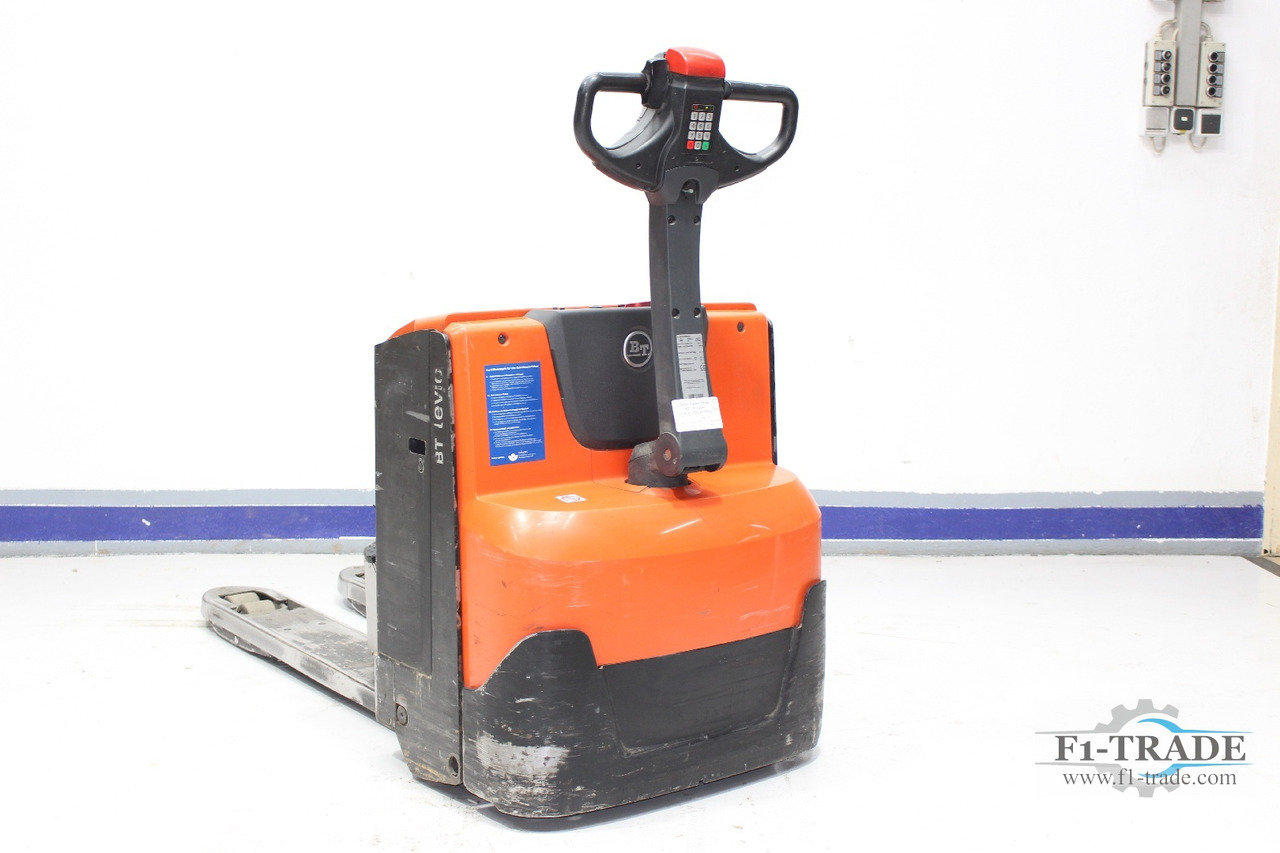 BT LWE200 - Pallet truck: picture 3 BT LWE200 - Pallet truck: picture 3