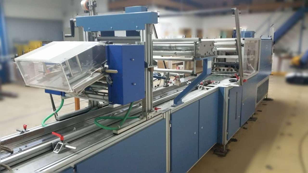 BVM SM4012 K-SC4030S - Printing machinery: picture 3 BVM SM4012 K-SC4030S - Printing machinery: picture 3