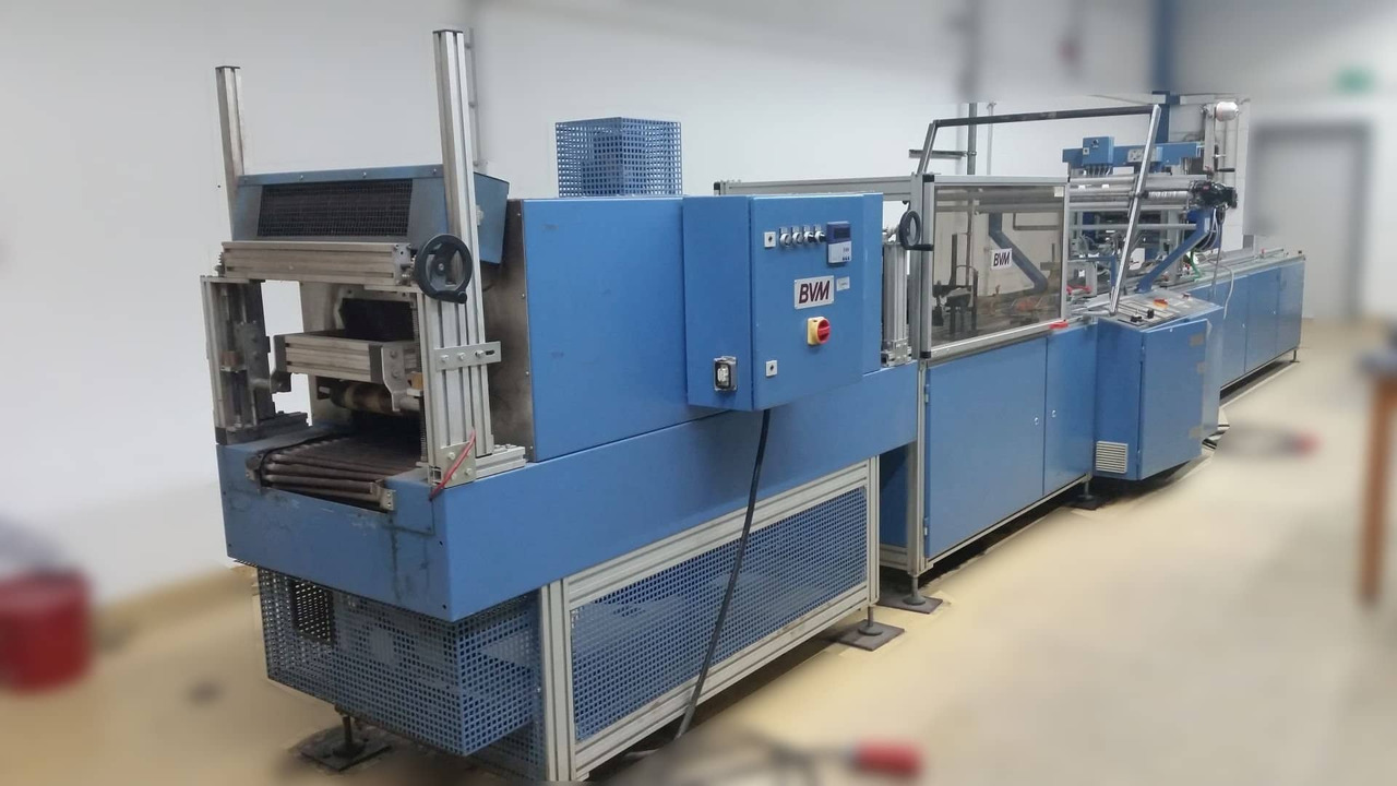 BVM SM4012 K-SC4030S - Printing machinery: picture 1 BVM SM4012 K-SC4030S - Printing machinery: picture 1