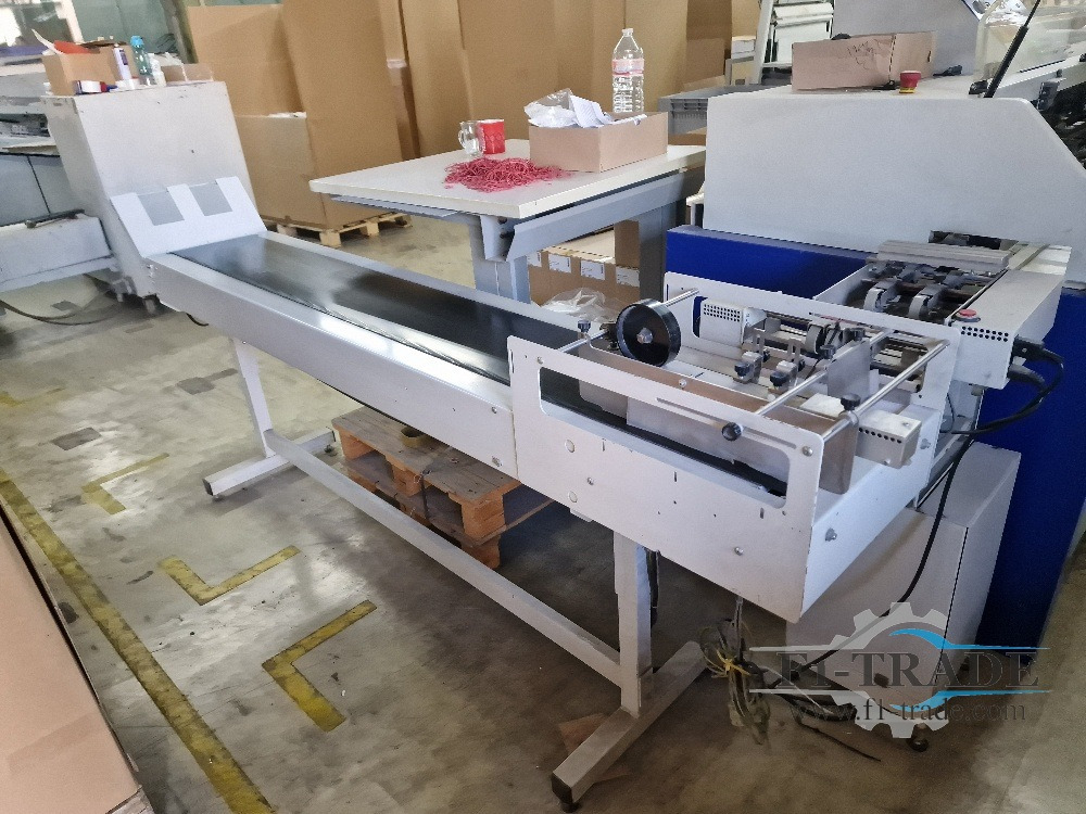 Bell+Howell Vitesse BH900 C5 - Printing machinery: picture 3 Bell+Howell Vitesse BH900 C5 - Printing machinery: picture 3