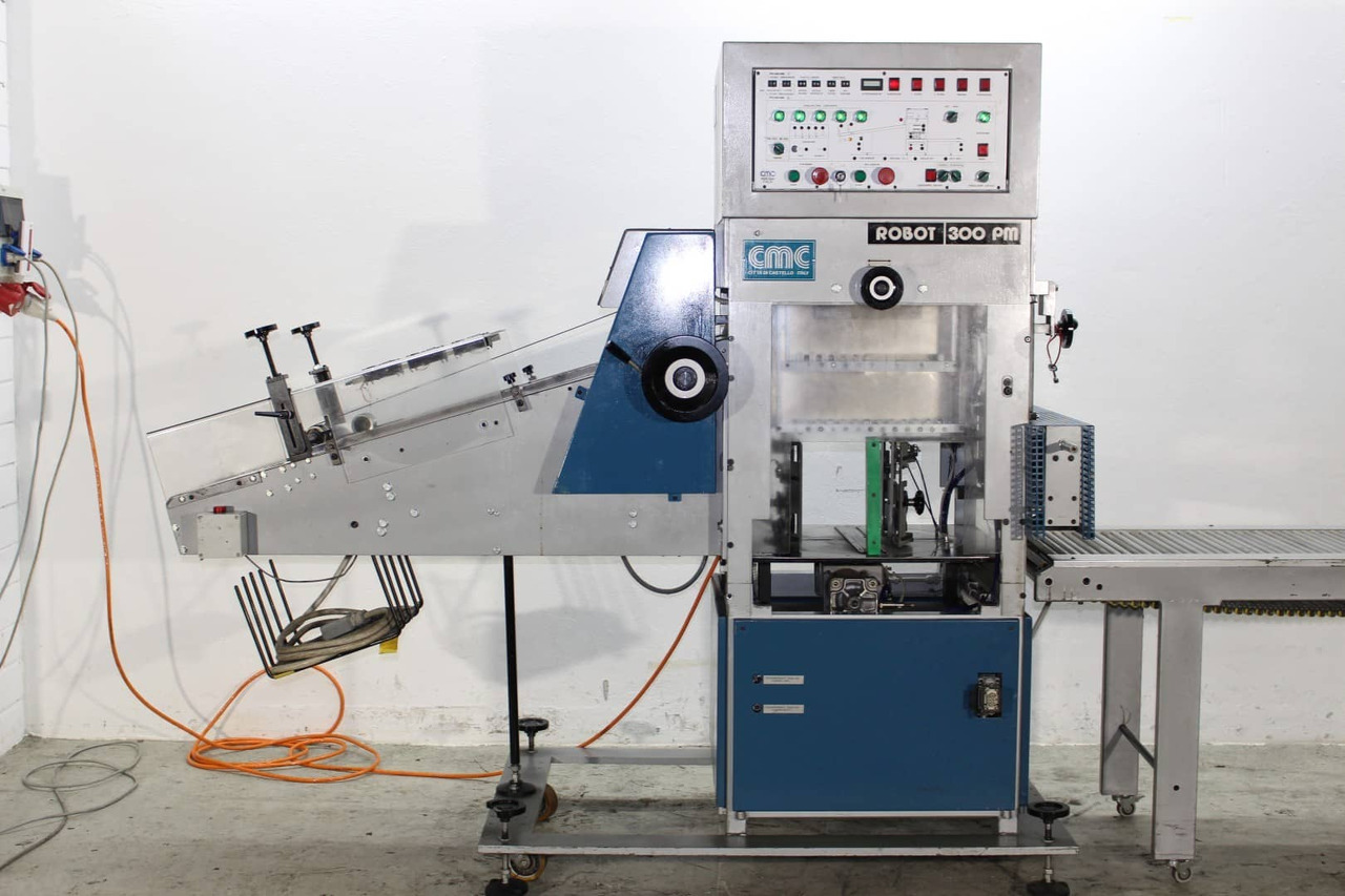CMC ROBOT 300 PMC - Printing machinery: picture 2 CMC ROBOT 300 PMC - Printing machinery: picture 2