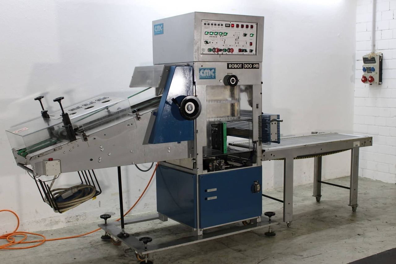 CMC ROBOT 300 PMC - Printing machinery: picture 4 CMC ROBOT 300 PMC - Printing machinery: picture 4