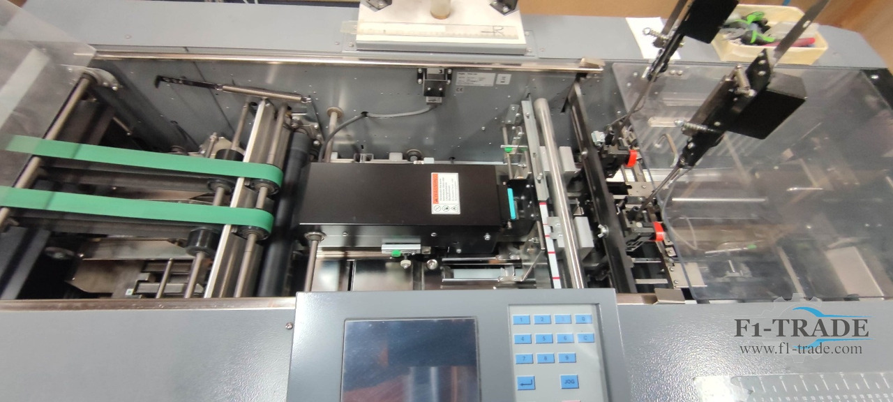 Duplo System 5000 - Printing machinery: picture 3 Duplo System 5000 - Printing machinery: picture 3