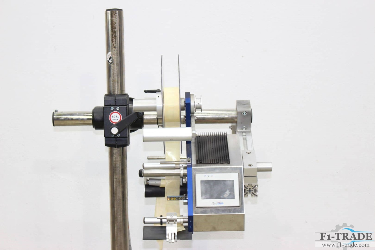 Ecoline 100-XS/R - Printing machinery: picture 2 Ecoline 100-XS/R - Printing machinery: picture 2