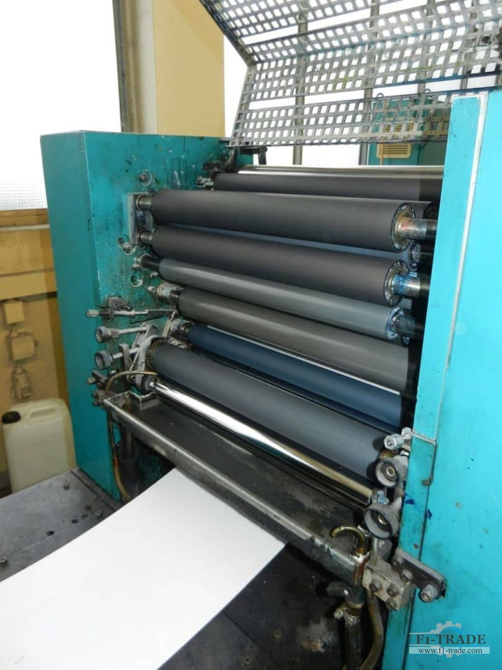 Lease a Edelmann Junior Print DR2450 Edelmann Junior Print DR2450: picture 6