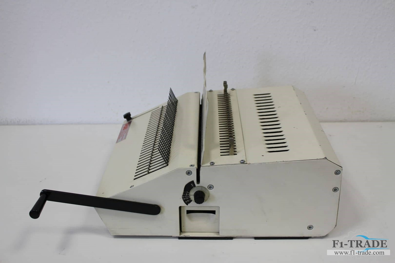 FOELL - Binding machine: picture 3 FOELL - Binding machine: picture 3