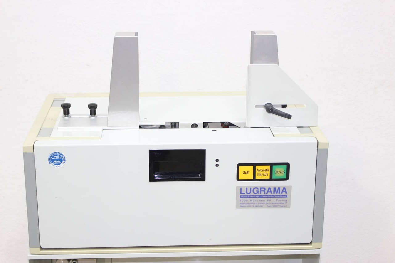 HIMA BA 30 / 800 - Printing machinery: picture 4 HIMA BA 30 / 800 - Printing machinery: picture 4