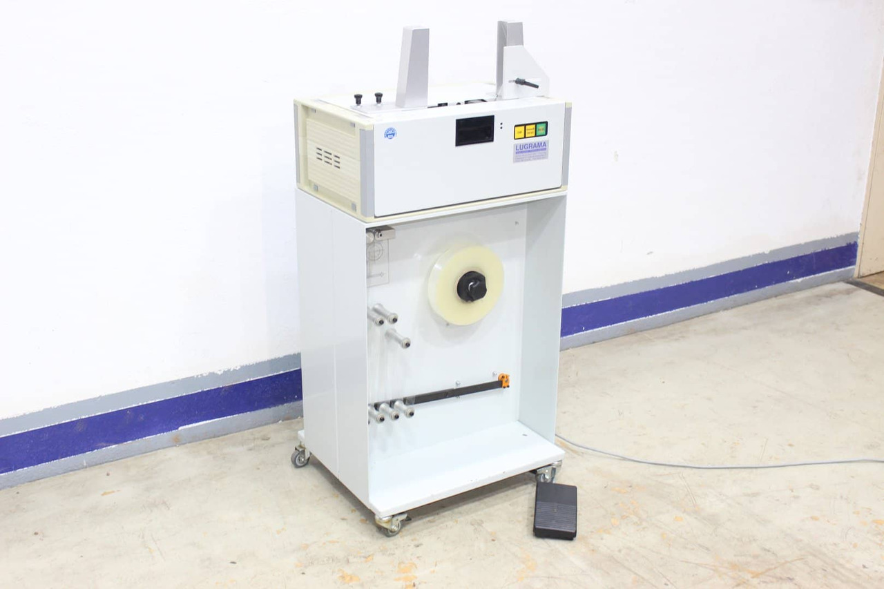 HIMA BA 30 / 800 - Printing machinery: picture 2 HIMA BA 30 / 800 - Printing machinery: picture 2