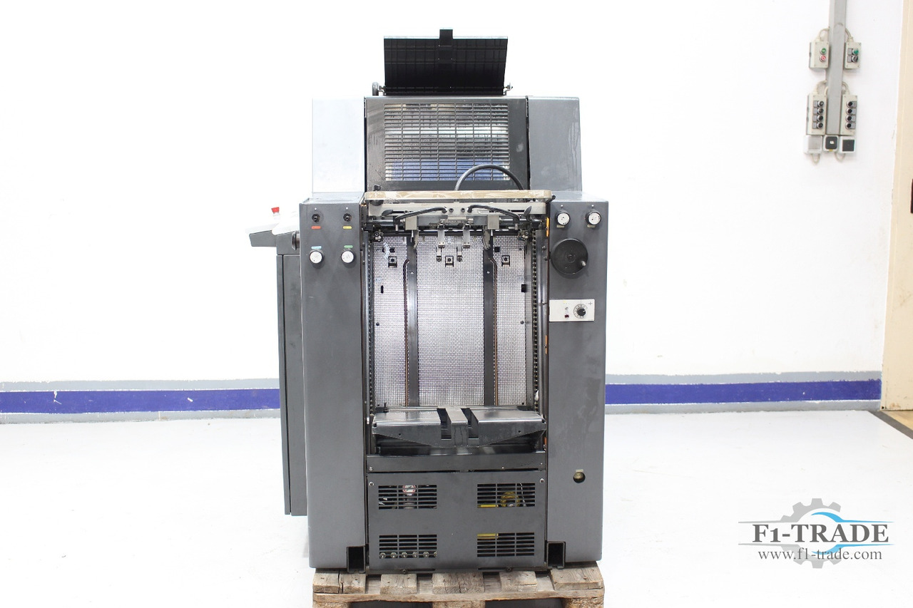 Heidelberg PM-QM46-1 - Offset printing machine: picture 5 Heidelberg PM-QM46-1 - Offset printing machine: picture 5