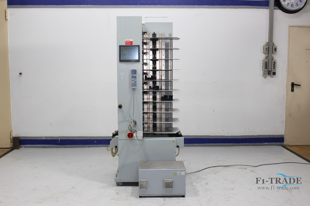 Horizon VAC 100a - Printing machinery: picture 2 Horizon VAC 100a - Printing machinery: picture 2