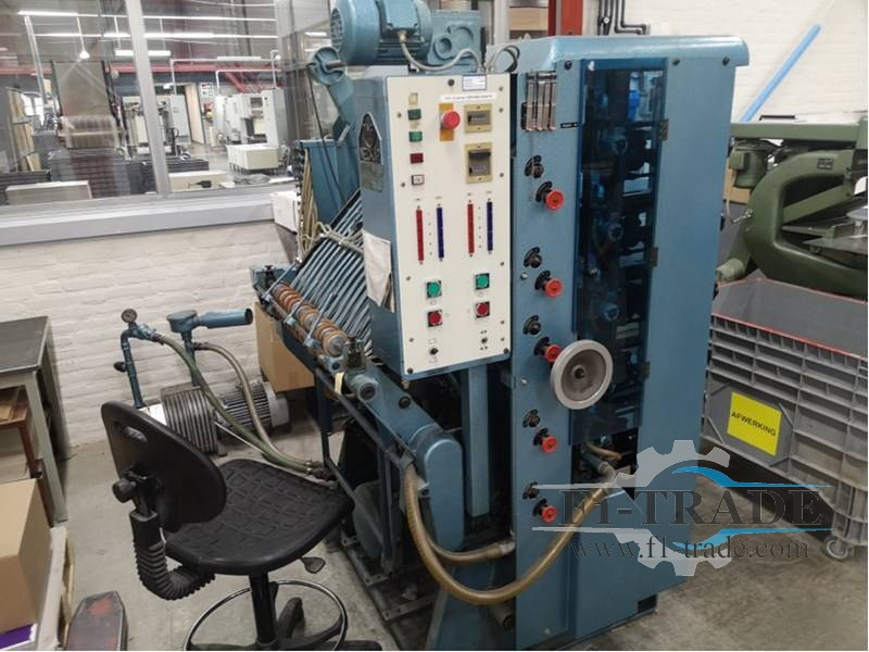 Horizon VAC 100a - Printing machinery: picture 3 Horizon VAC 100a - Printing machinery: picture 3