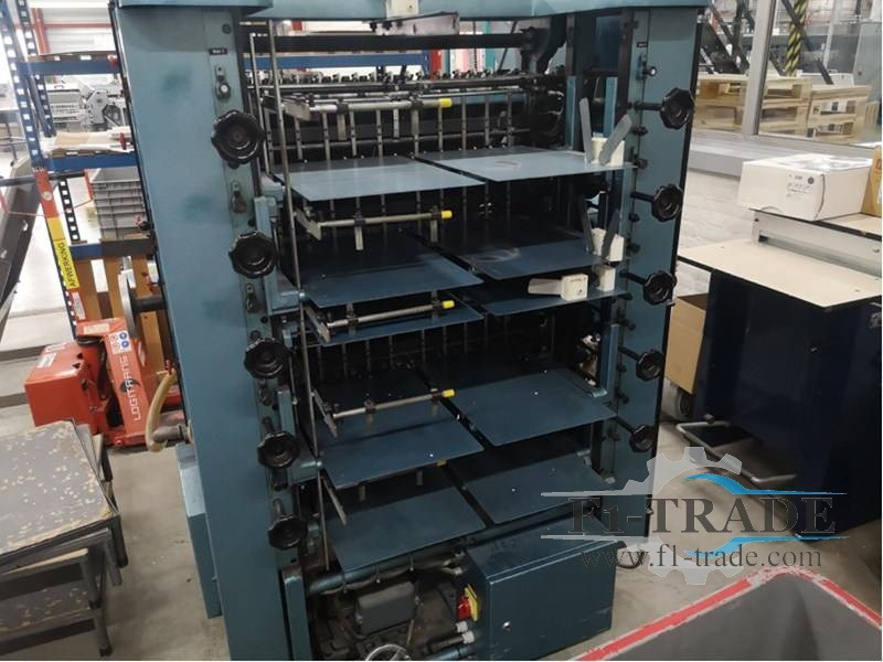 Horizon VAC 100a - Printing machinery: picture 5 Horizon VAC 100a - Printing machinery: picture 5