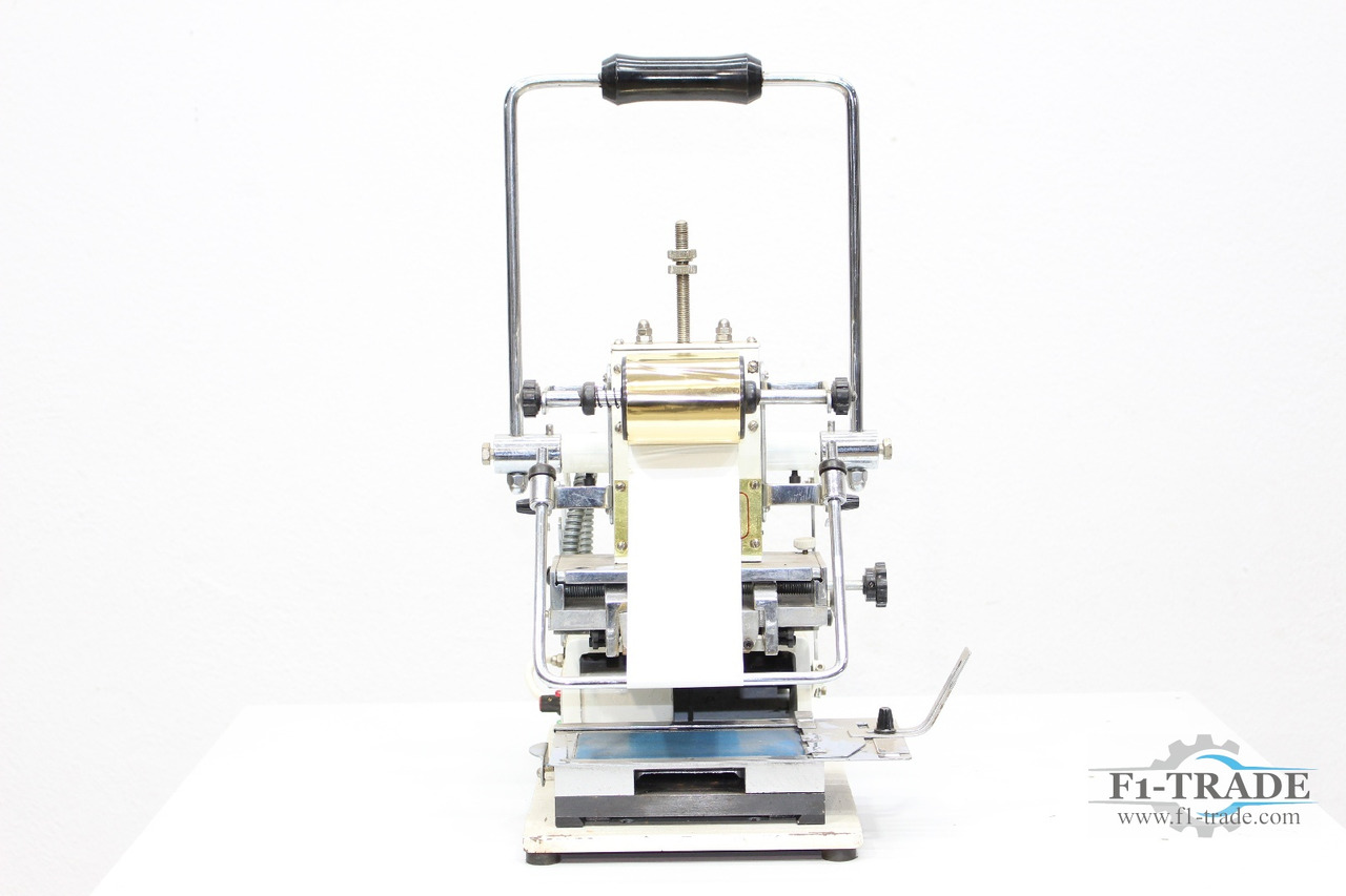 Hotprinter - 1000 - Printing machinery: picture 2 Hotprinter - 1000 - Printing machinery: picture 2