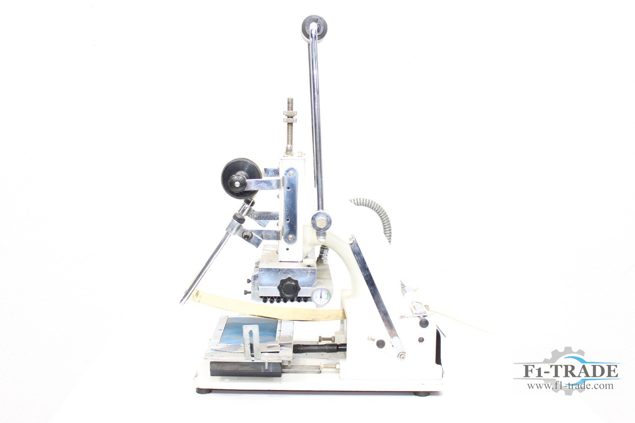 Hotprinter - 1000 - Printing machinery: picture 3 Hotprinter - 1000 - Printing machinery: picture 3