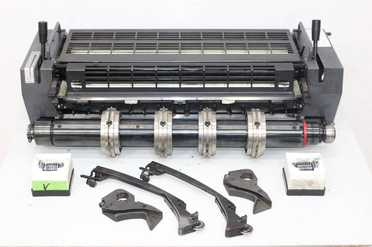 Heidelberg PM-SM 52 N-P - Industrial equipment: picture 1 Heidelberg PM-SM 52 N-P - Industrial equipment: picture 1