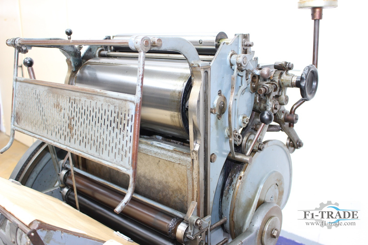 Joh. Cietz PRESTO - Paper cutting machine: picture 4 Joh. Cietz PRESTO - Paper cutting machine: picture 4