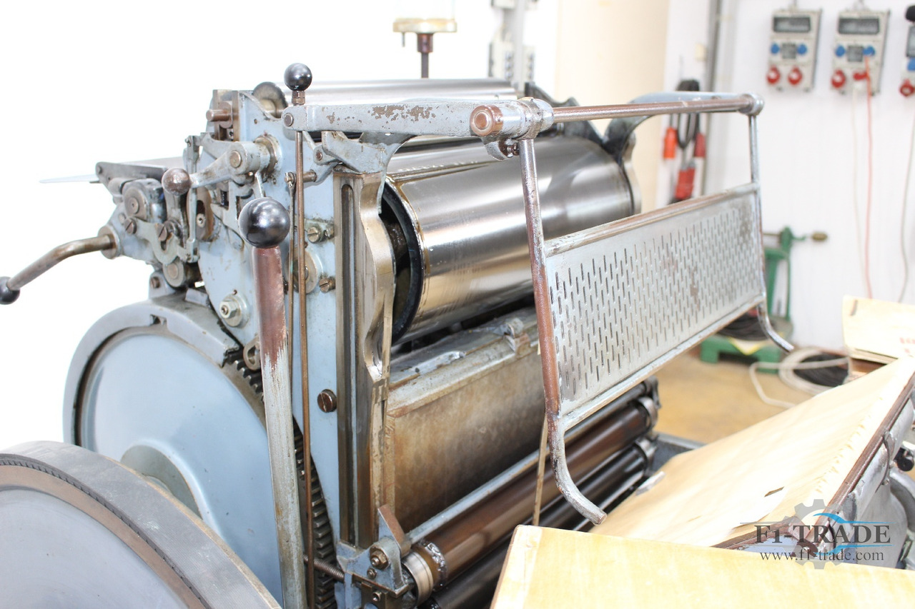 Joh. Cietz PRESTO - Paper cutting machine: picture 5 Joh. Cietz PRESTO - Paper cutting machine: picture 5