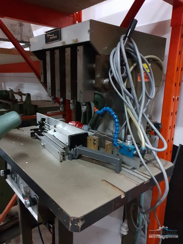 Josef Foellmer IRAM 200 - Printing machinery: picture 3 Josef Foellmer IRAM 200 - Printing machinery: picture 3