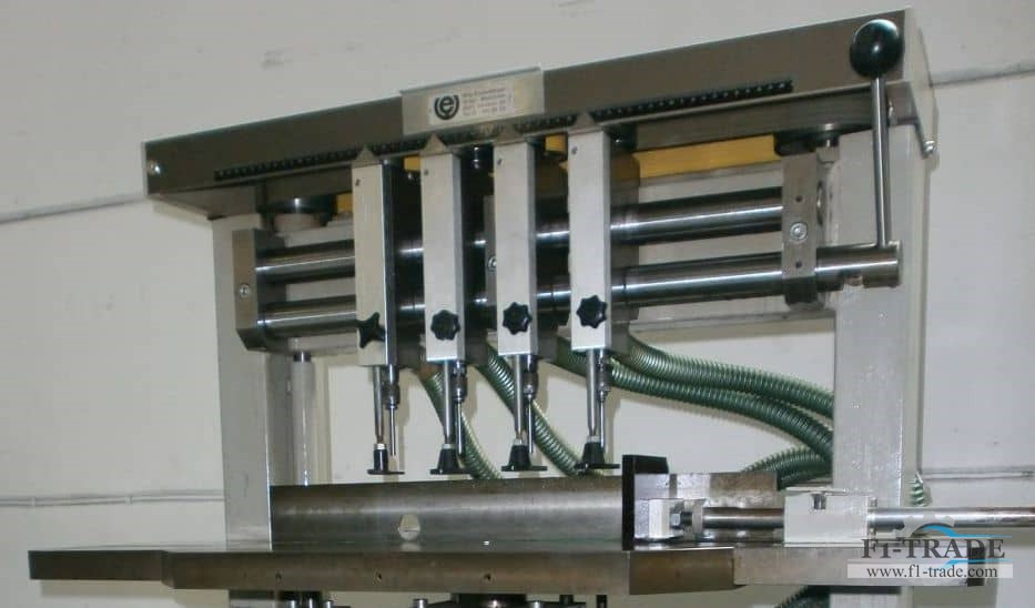 Josef Foellmer IRAM 200 - Printing machinery: picture 1 Josef Foellmer IRAM 200 - Printing machinery: picture 1