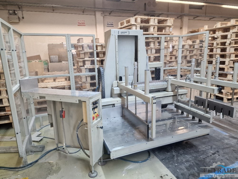Knorr ABS106-4RFA - Printing machinery: picture 3 Knorr ABS106-4RFA - Printing machinery: picture 3