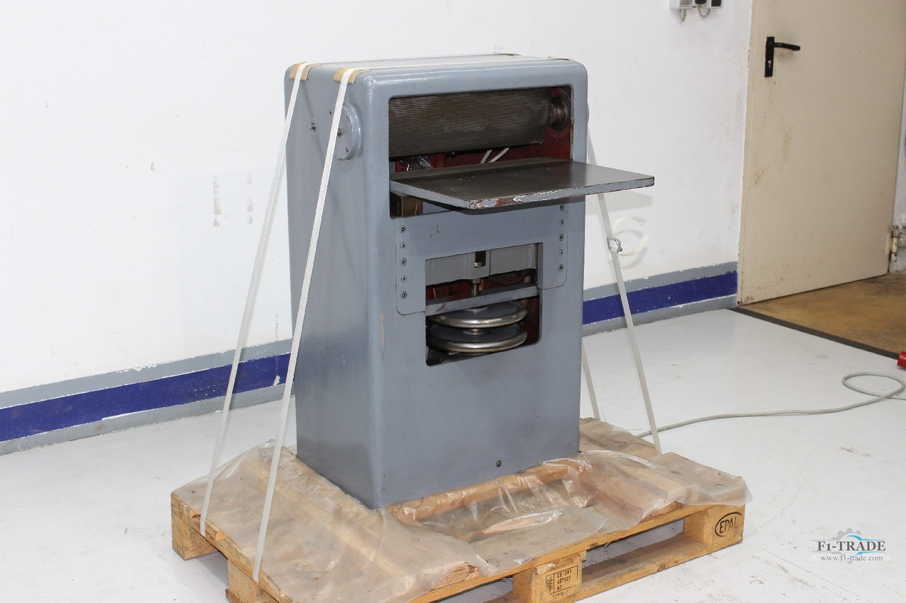 La Fornigrafica Dorsi 500 - Binding machine: picture 2 La Fornigrafica Dorsi 500 - Binding machine: picture 2