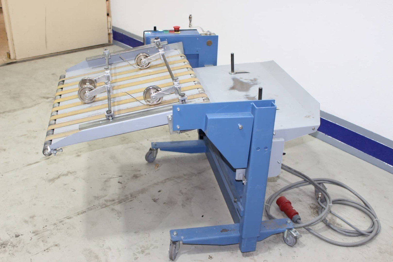MBO A76-Y2009 - Printing machinery: picture 4 MBO A76-Y2009 - Printing machinery: picture 4