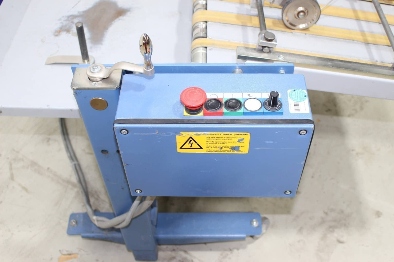 MBO A76-Y2009 - Printing machinery: picture 5 MBO A76-Y2009 - Printing machinery: picture 5