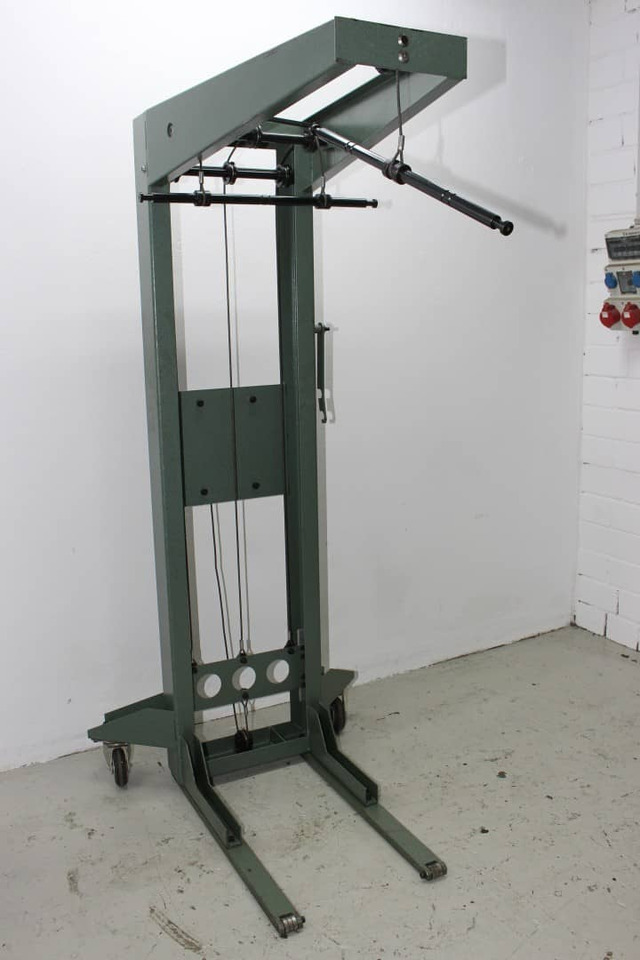 Müller Martini 3060054 - Printing machinery: picture 1 Müller Martini 3060054 - Printing machinery: picture 1