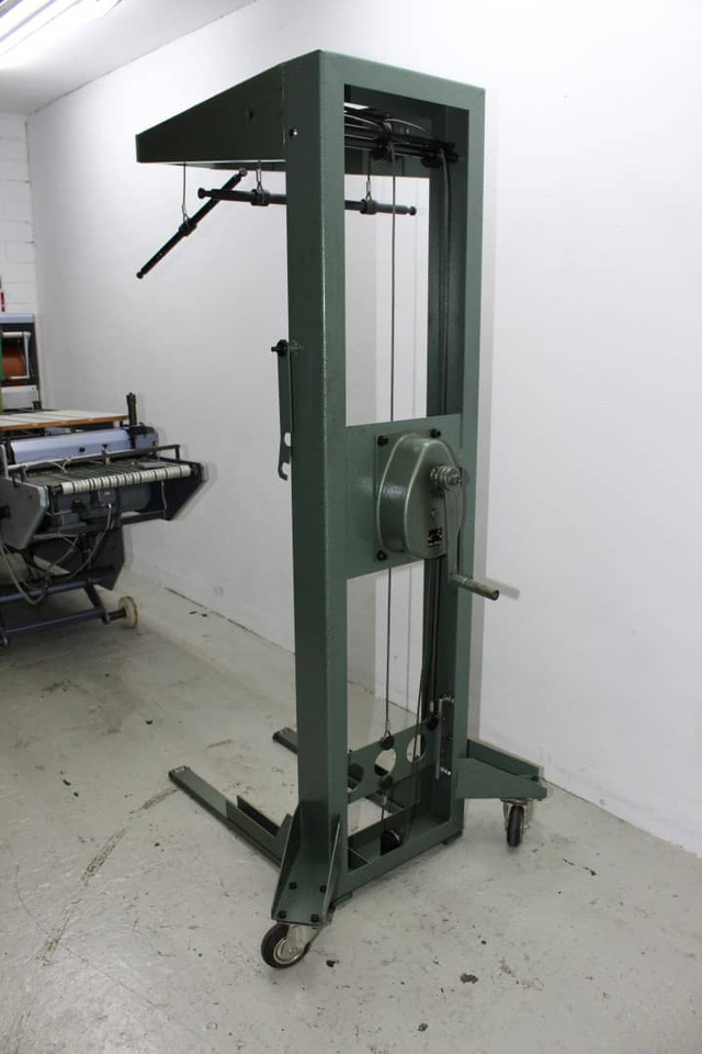 Müller Martini 3060054 - Printing machinery: picture 4 Müller Martini 3060054 - Printing machinery: picture 4