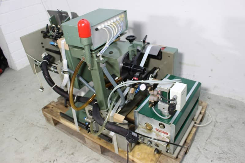 Müller Martini 315 C 422 - Printing machinery: picture 3 Müller Martini 315 C 422 - Printing machinery: picture 3