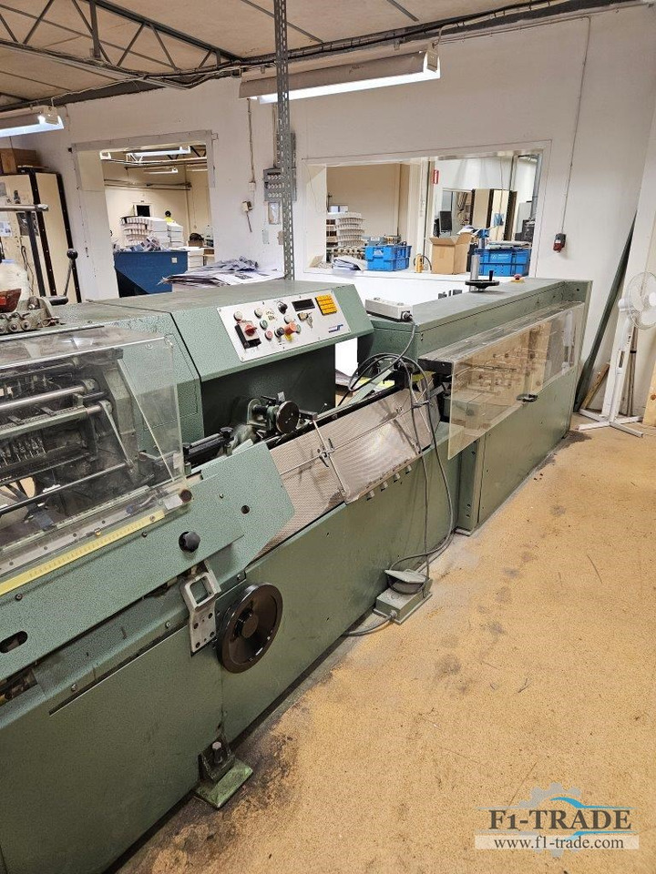Müller Martini 3210 - Binding machine: picture 1 Müller Martini 3210 - Binding machine: picture 1
