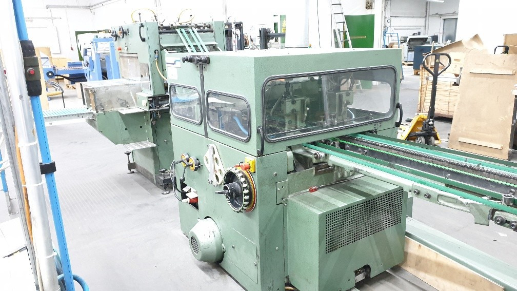 Müller Martini 335 - Printing machinery: picture 5 Müller Martini 335 - Printing machinery: picture 5
