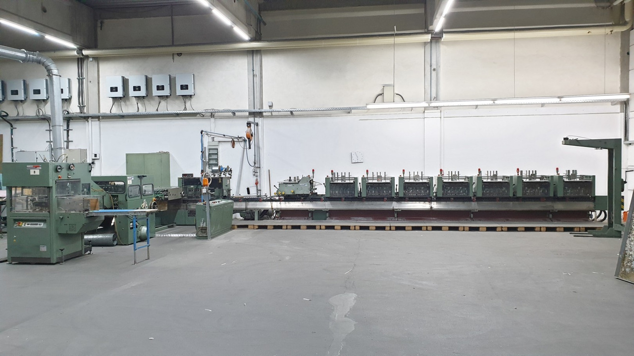 Müller Martini 335 - Printing machinery: picture 1 Müller Martini 335 - Printing machinery: picture 1