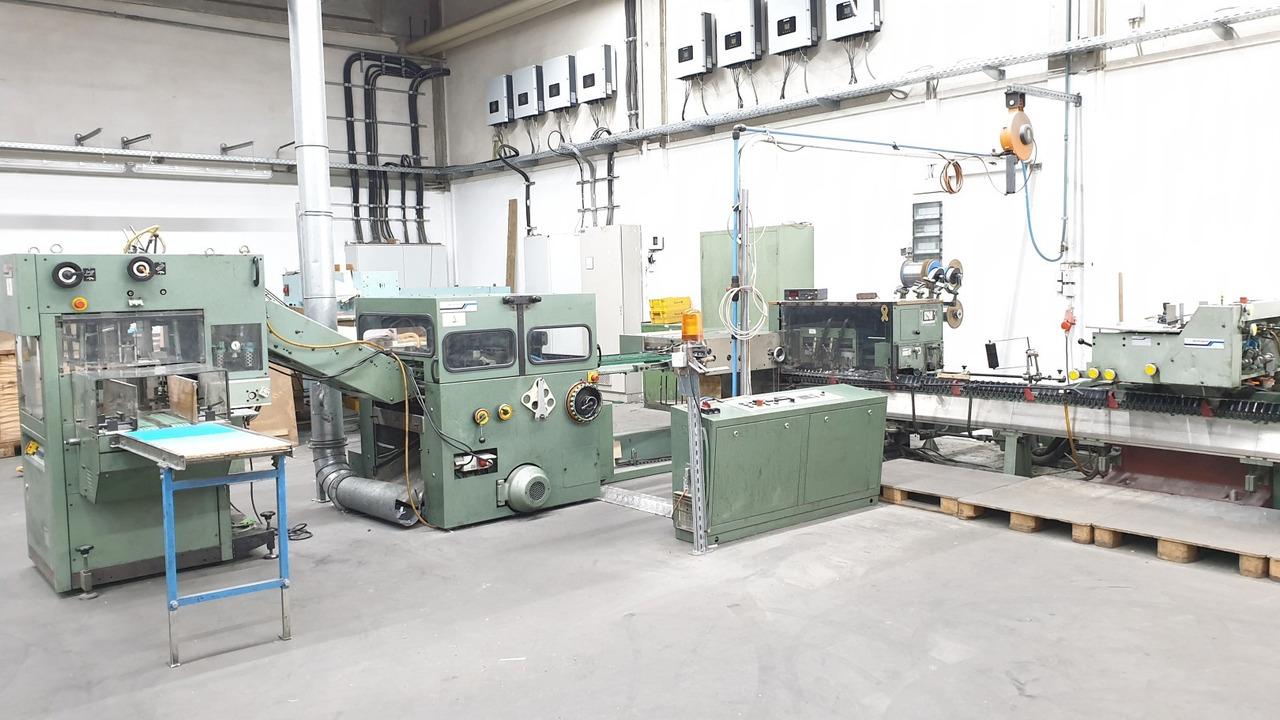 Müller Martini 335 - Printing machinery: picture 4 Müller Martini 335 - Printing machinery: picture 4